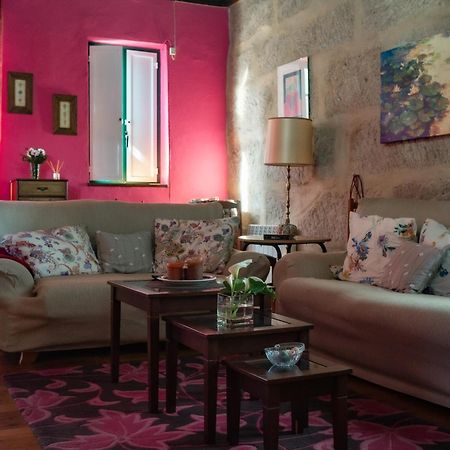 Vila A Casina De Elena Sotomayor Exteriér fotografie