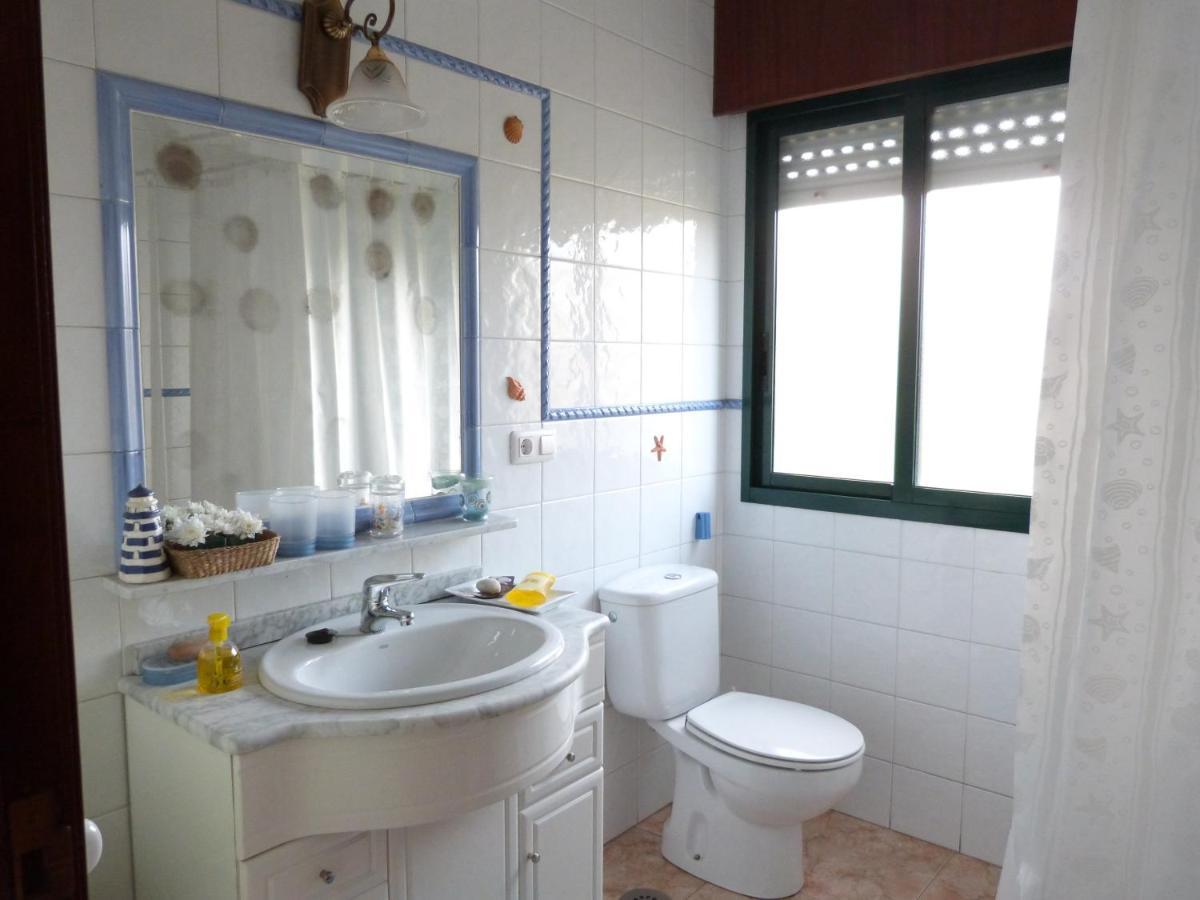 Vila A Casina De Elena Sotomayor Exteriér fotografie